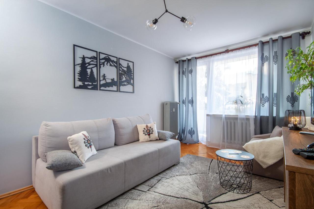 Apartserwis Top Tatra Zakopane Exterior foto