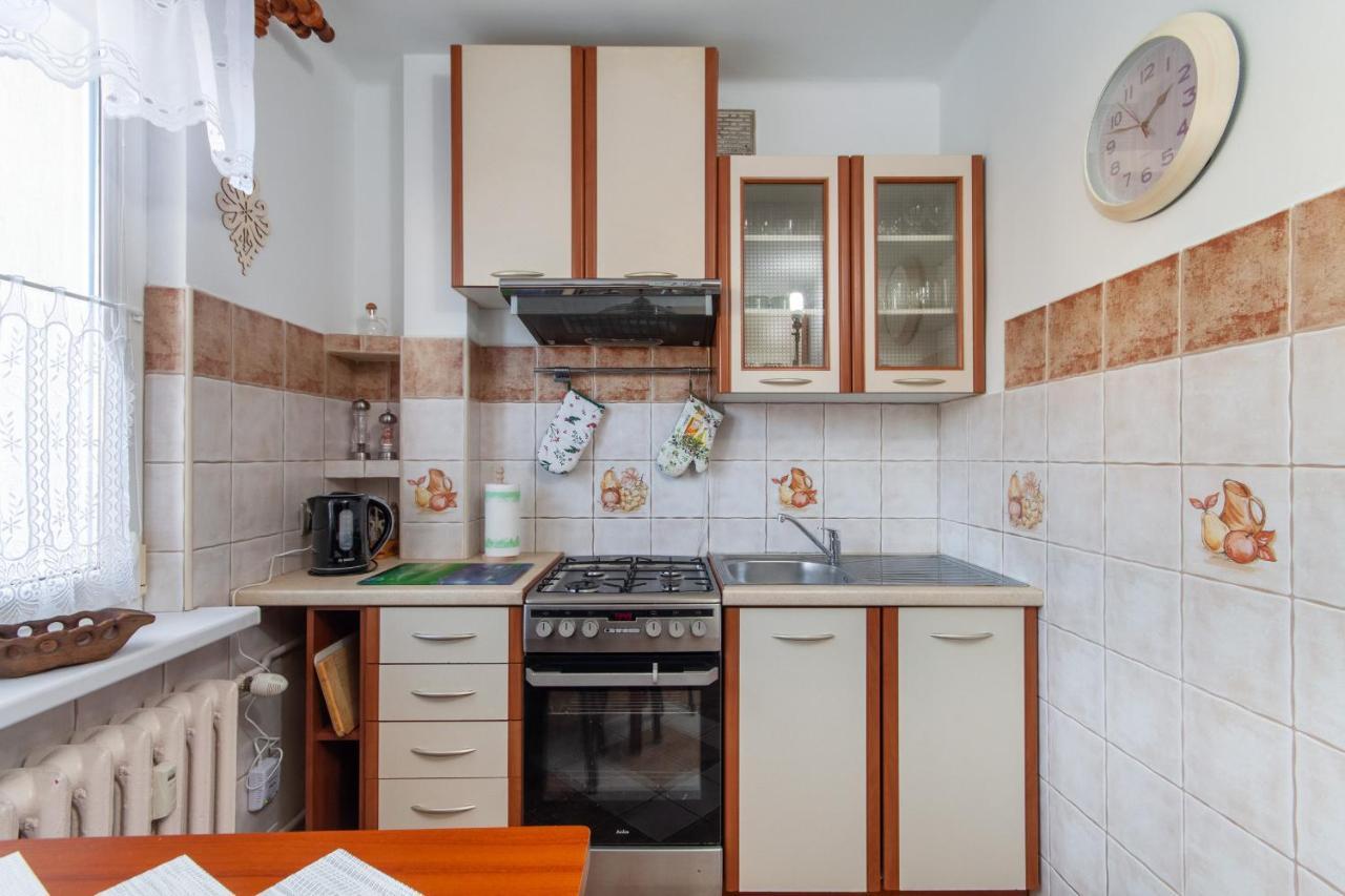 Apartserwis Top Tatra Zakopane Exterior foto